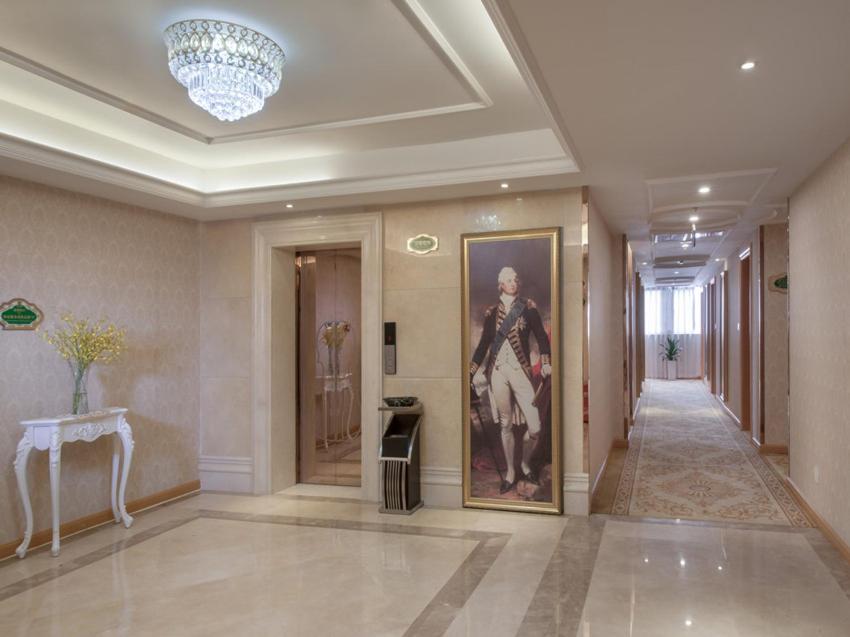 Vienna Hotel Shenzhen Buji Ganli Road Экстерьер фото